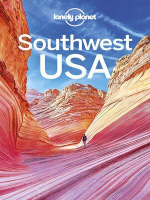 cover image of Lonely Planet Southwest USA